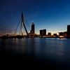 Oeververbinding Rotterdam van Guido Akster