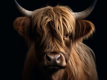 Schottischer Highlander