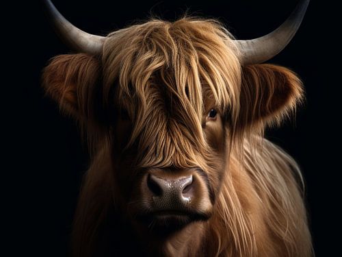 Schottischer Highlander