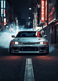 nissan silvia by gil an