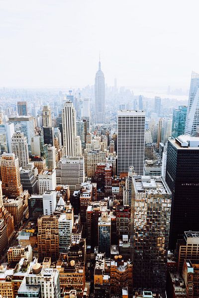 Empire State Building by Hello Pompoyo