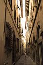 Tuscany Italy Lucca Downtown Old by Hendrik-Jan Kornelis thumbnail