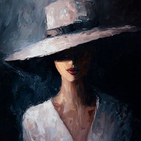 Femme fatale by Lauren Wilde