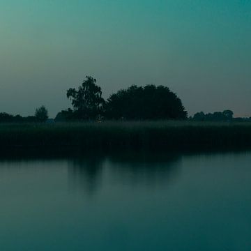 Groote Sloot  4 by Jacqueline du Prie