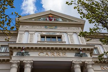 Koninklijk Theater Carré te Amsterdam van Ton Tolboom