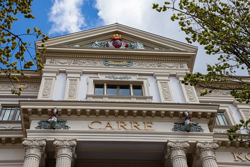Koninklijk Theater Carré te Amsterdam