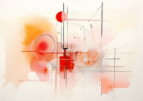 Minimalist Abstract 344963