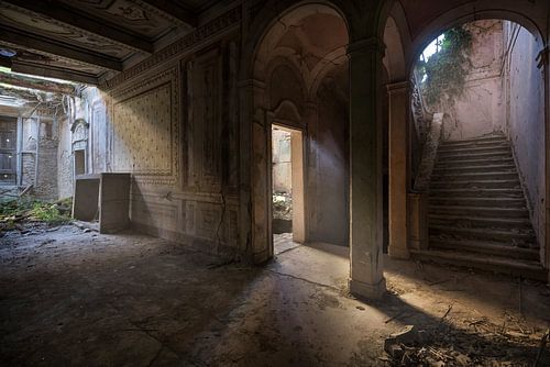 the castle of light 