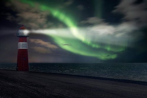 Phare sur Stefanie van Dijk