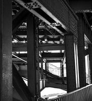 Metro underground