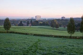 Heerlen vanuit Benzenrade
