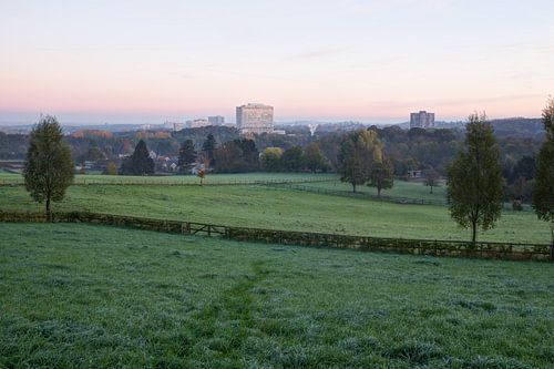 Heerlen vanuit Benzenrade