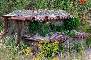 Hotel in de natuur