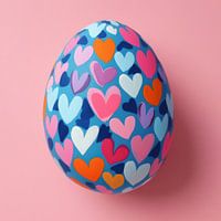 Liebevolle Ostern