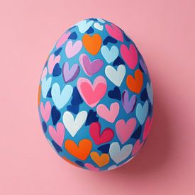 Liebevolle Ostern von Kunstkabinet