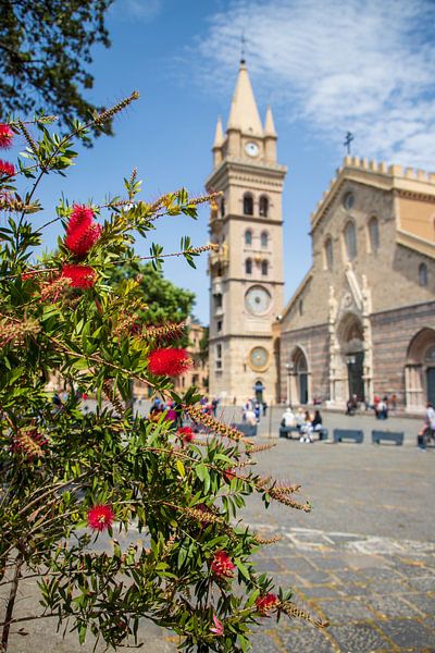 De Kerk van Annunziata dei Catalani, van Ton Tolboom