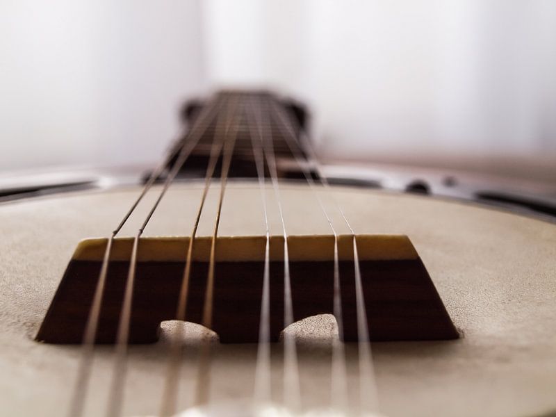 Een Banjo Mandoline by Mr White Takes Pictures