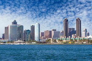SAN DIEGO Skyline