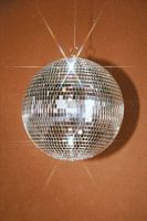 Oranje discobal