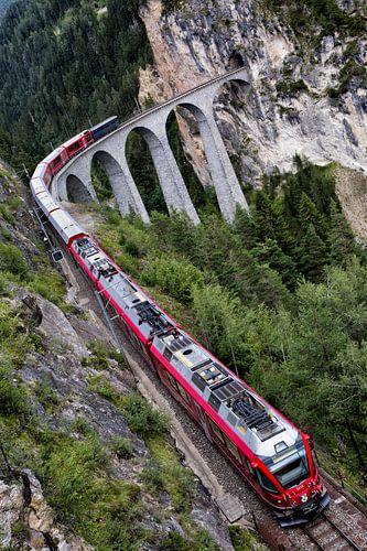 Landwasser viaduct 