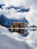 lago di Misurina
