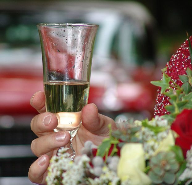 Proost by Beer Foto