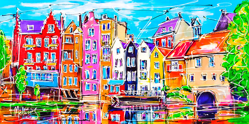 Canal of Rotterdam, Aelbrechtskolk