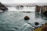 Godafoss, Iceland