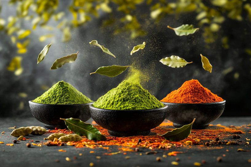 Spice variety by Poster Art Shop