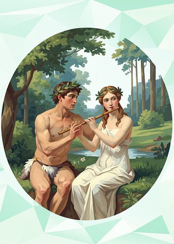 Pipe Players Lowpoly