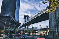 New York - Manhattan Bridge