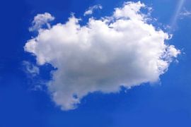 Silhouetten der Schwerelosigkeit von Theodor Decker