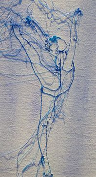 'My BlueS' van Kim Rijntjes
