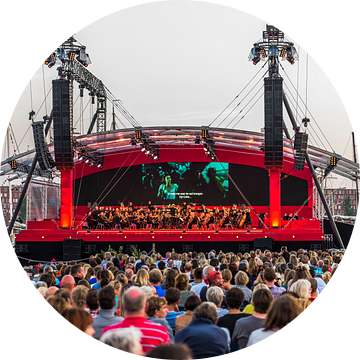 SAIL AMSTERDAM 2015: SAIL Music Marina van Renzo Gerritsen