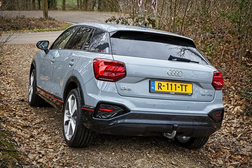 Audi Q2 35TFSI by Rob Boon