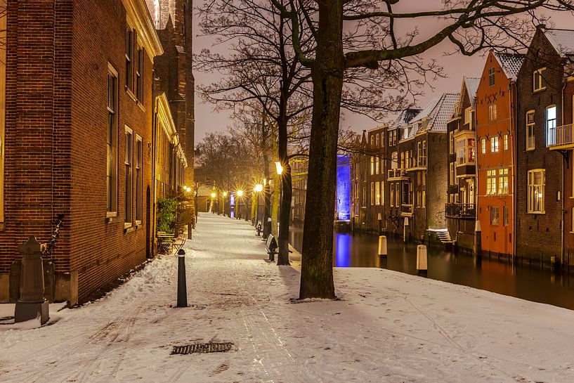 Kleurrijk Dordrecht by Donny Kardienaal