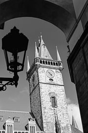 Gothic Silhouette by Gayane Nakada