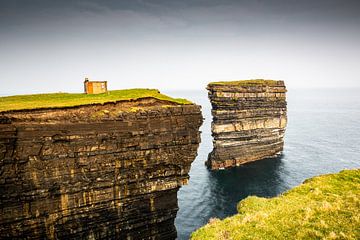 Downpatrick Head van Guy Lambrechts