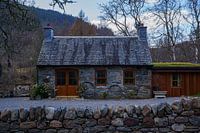 Old Smithy's house in Schotland