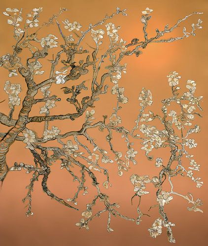 Amandelbloesem - Vincent van Gogh