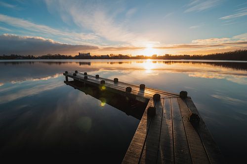 Amstelveen "Grote Poel" Sunrise