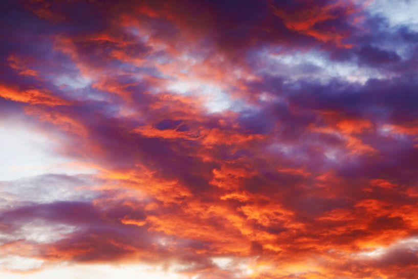 Ciel pittoresque par Thomas Jäger