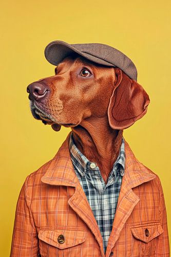 Redbone Coonhound