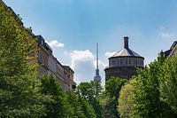 Water Tower Berlin Prenzlauer Berg