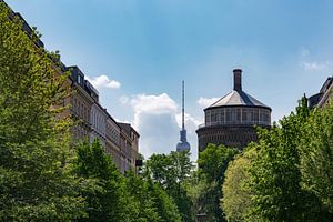 Wasserturm Berlin Prenzlauer Berg