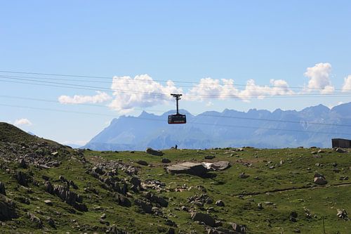 Téléphérique de l'Aiguille du Midi 