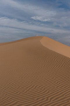 Sanddüne in der Sahara | Mauretanien