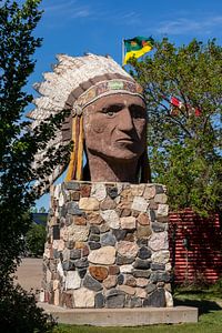Indianer im Wilden Westen