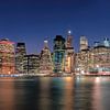 New York City Panorama von Achim Thomae Photography