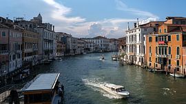 Grand Canal by Luc Buthker